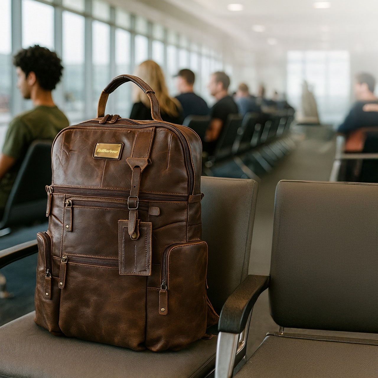 Red Harbour Nomad Backpack